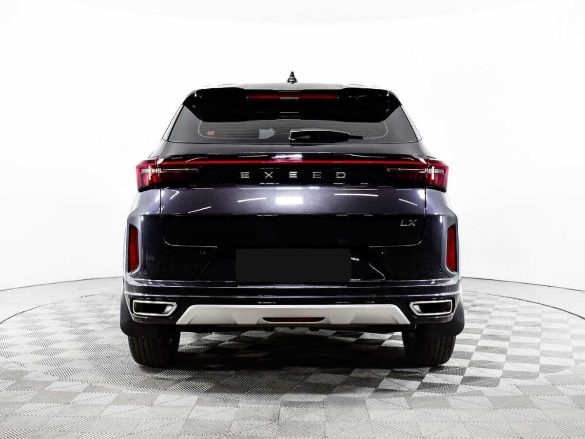 EXEED LX, 2023 Фото №6