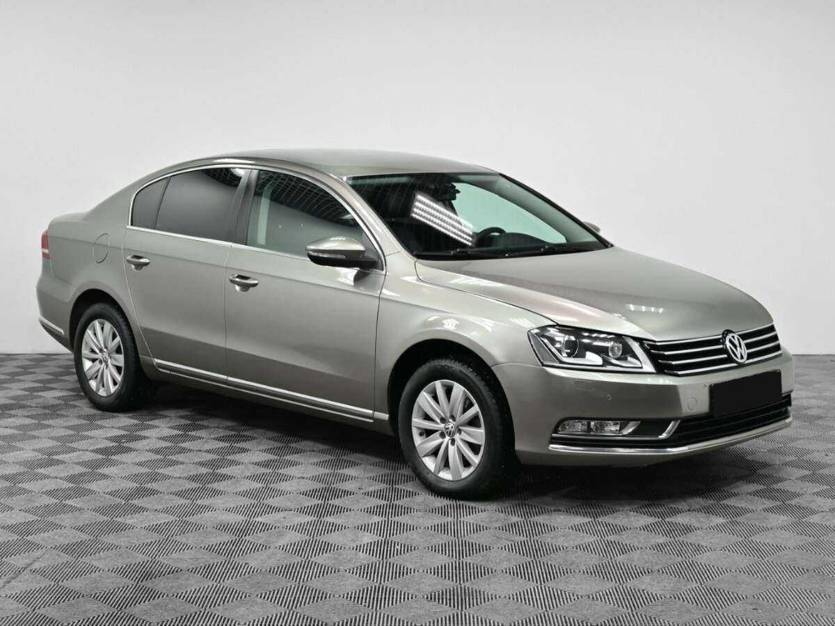 Volkswagen Passat, 2014 Фото №3