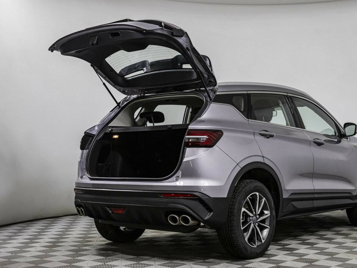 Belgee X50, 2025 Фото №13