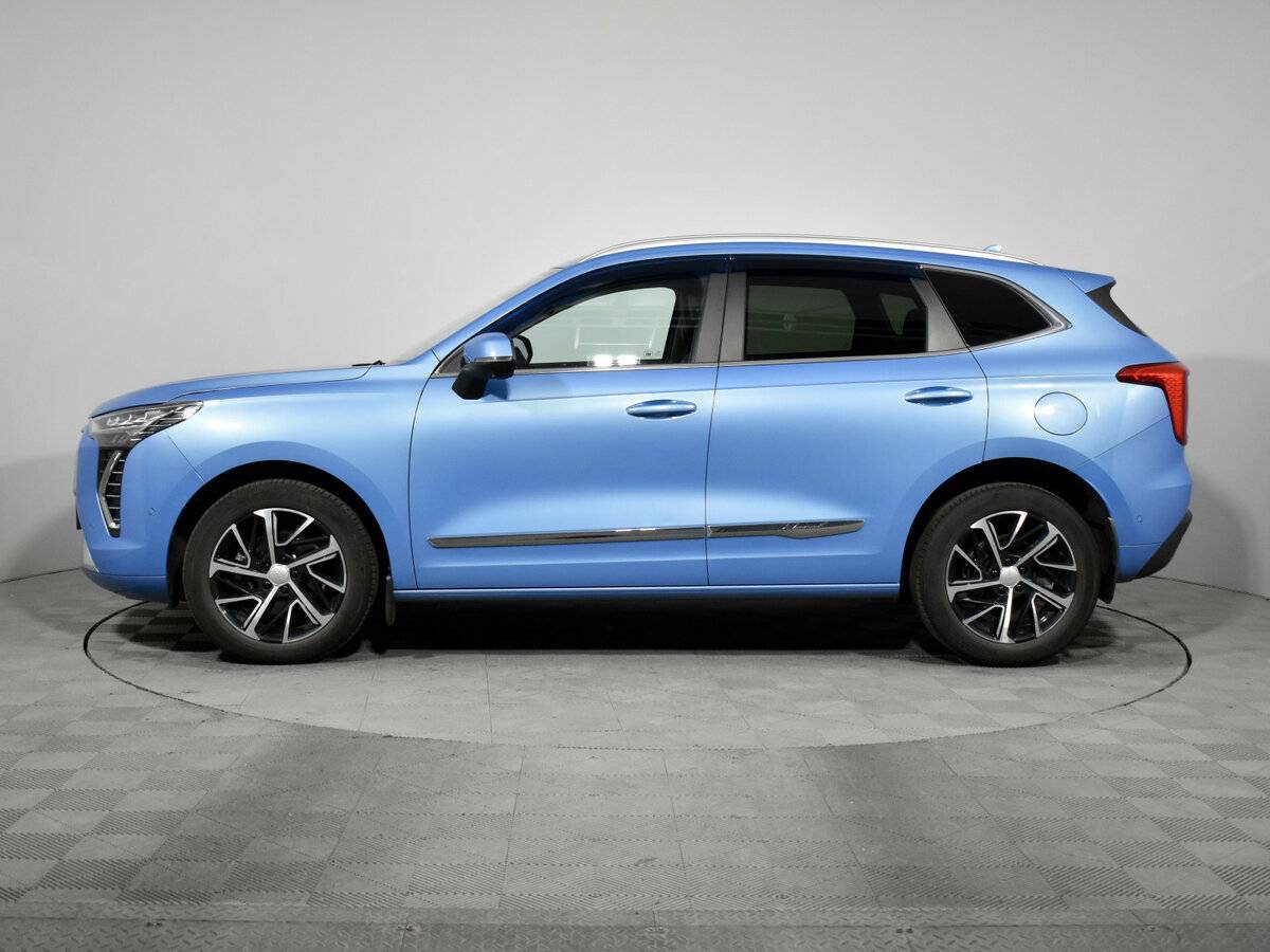 Haval Jolion, 2021 Фото №8