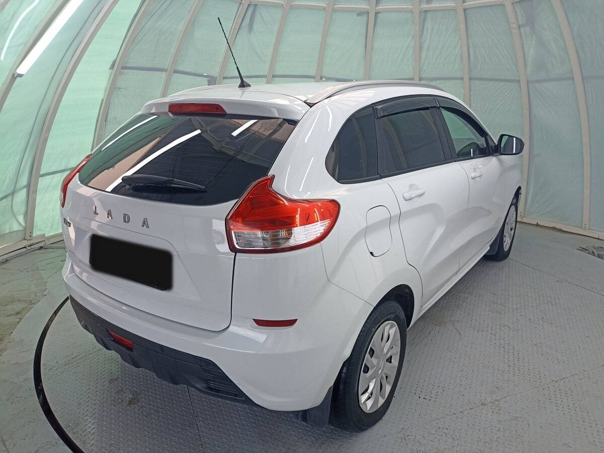 Lada (ВАЗ) XRAY, 2021 Фото №5