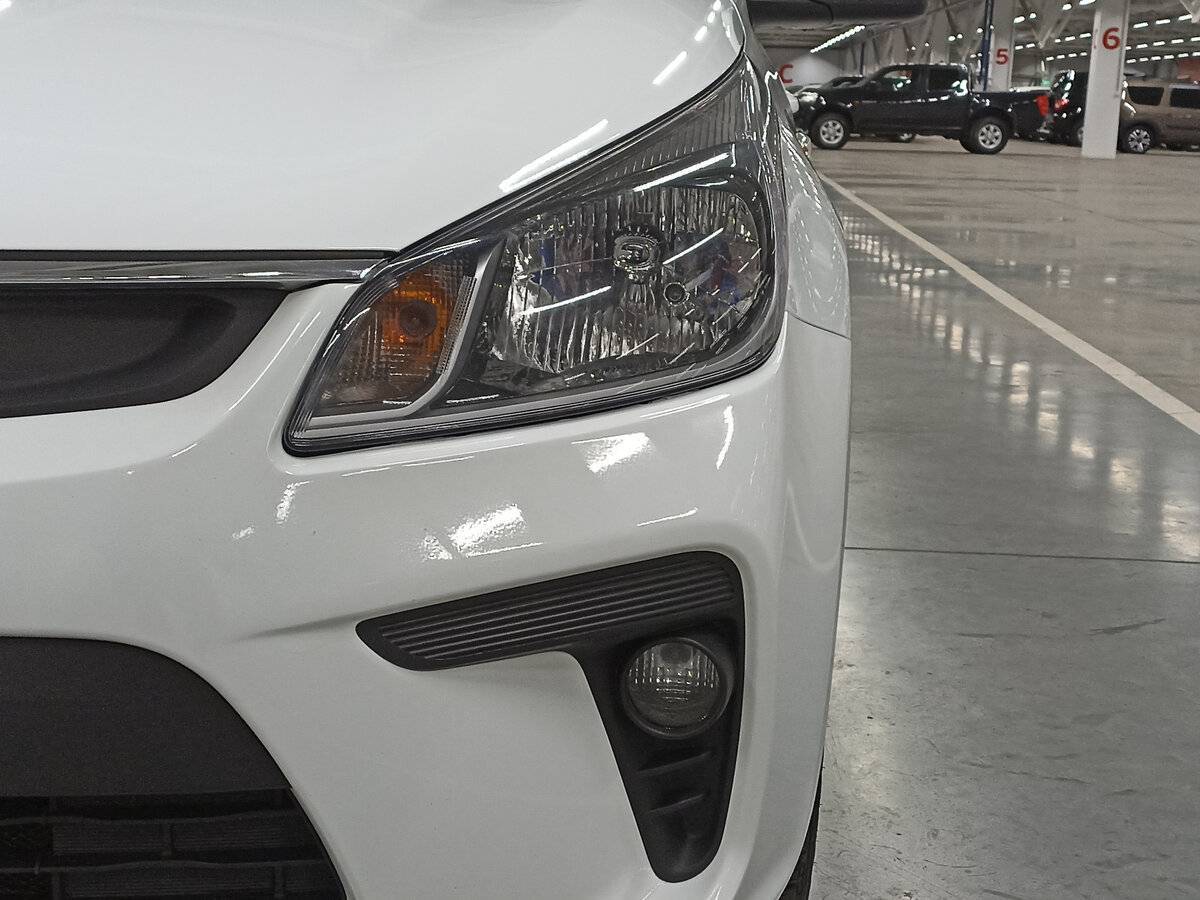 Kia Rio, 2019 Фото №17