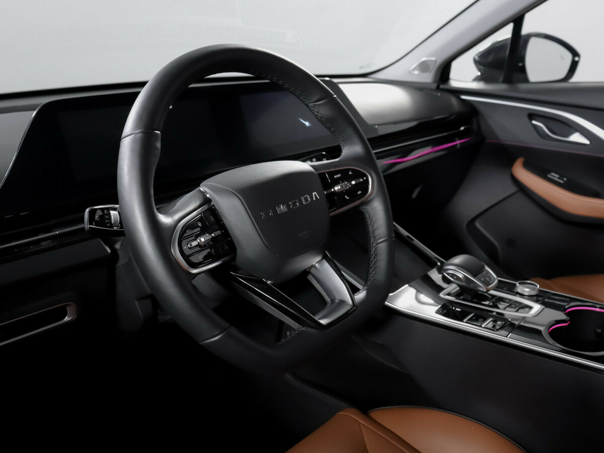 Omoda C5 I, 2023 Фото №13