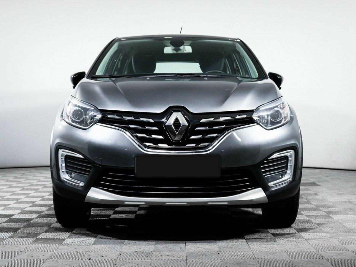 Renault Kaptur, 2021 Фото №2