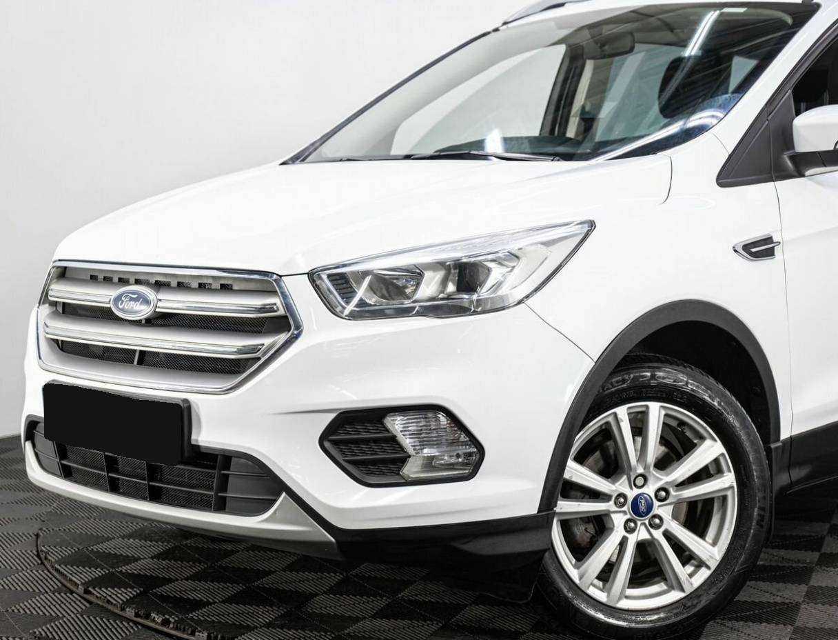 Ford Kuga, 2017 Фото №7