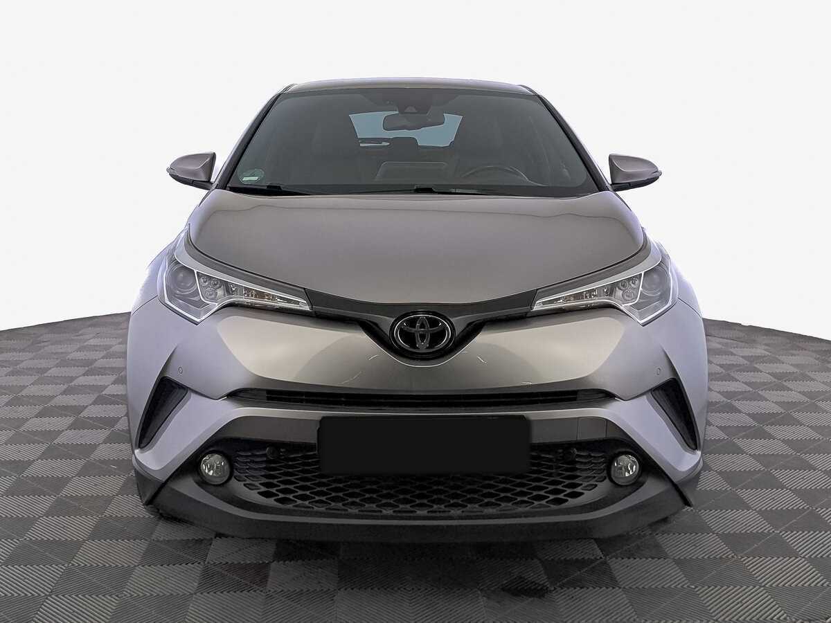 Toyota C-HR, 2017 Фото №2