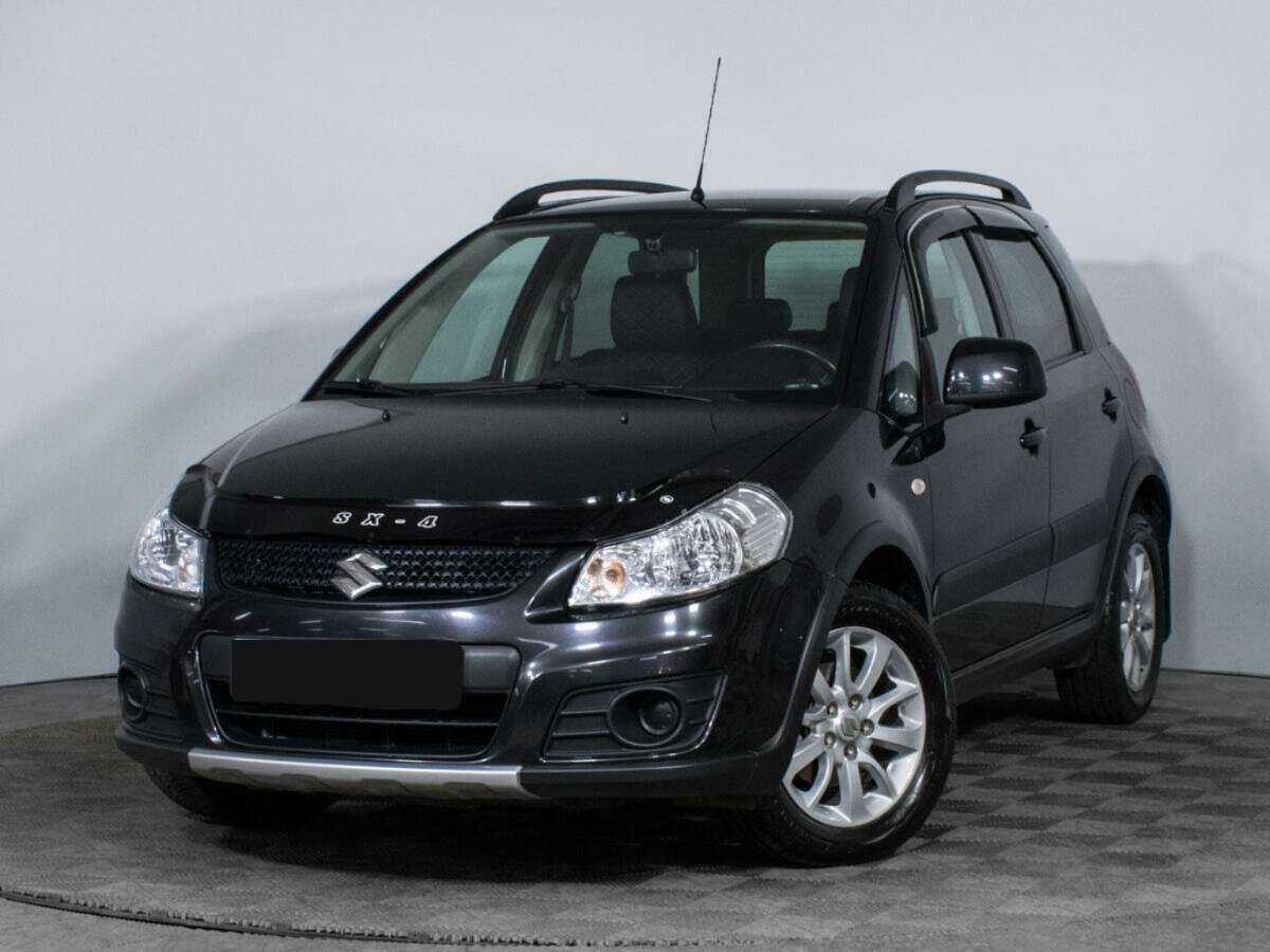 Suzuki SX4, 2014 Фото №1