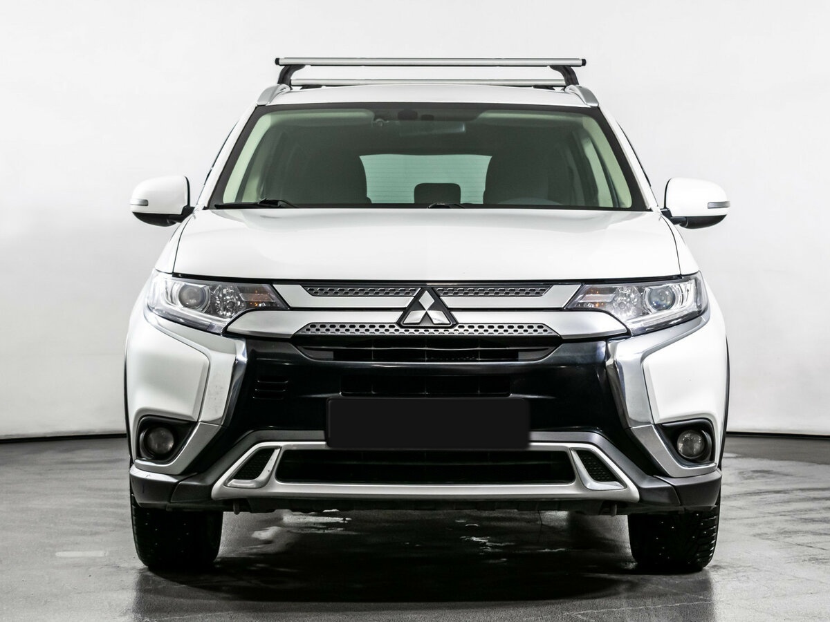 Mitsubishi Outlander III Рестайлинг 3, 2021 Фото №2