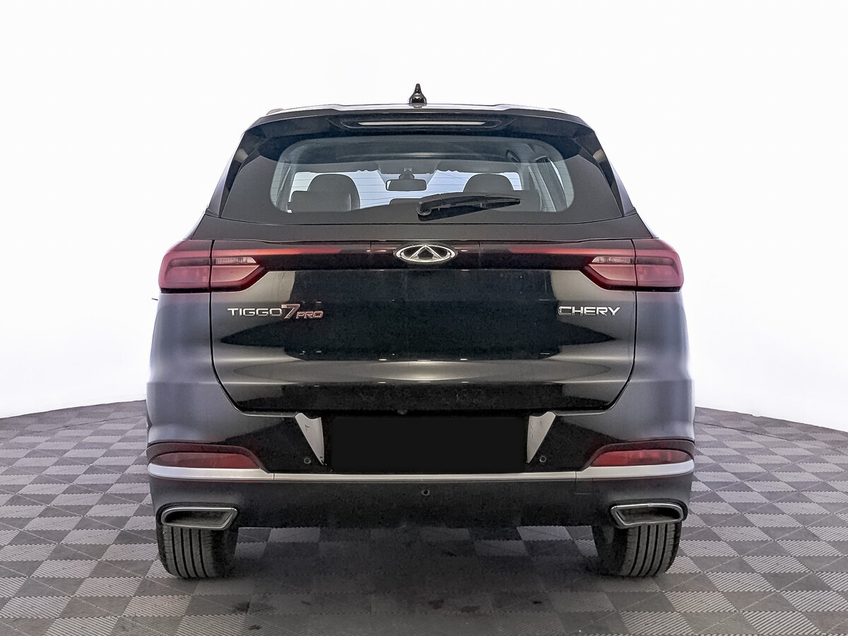 Chery Tiggo 7 Pro I, 2022 Фото №6