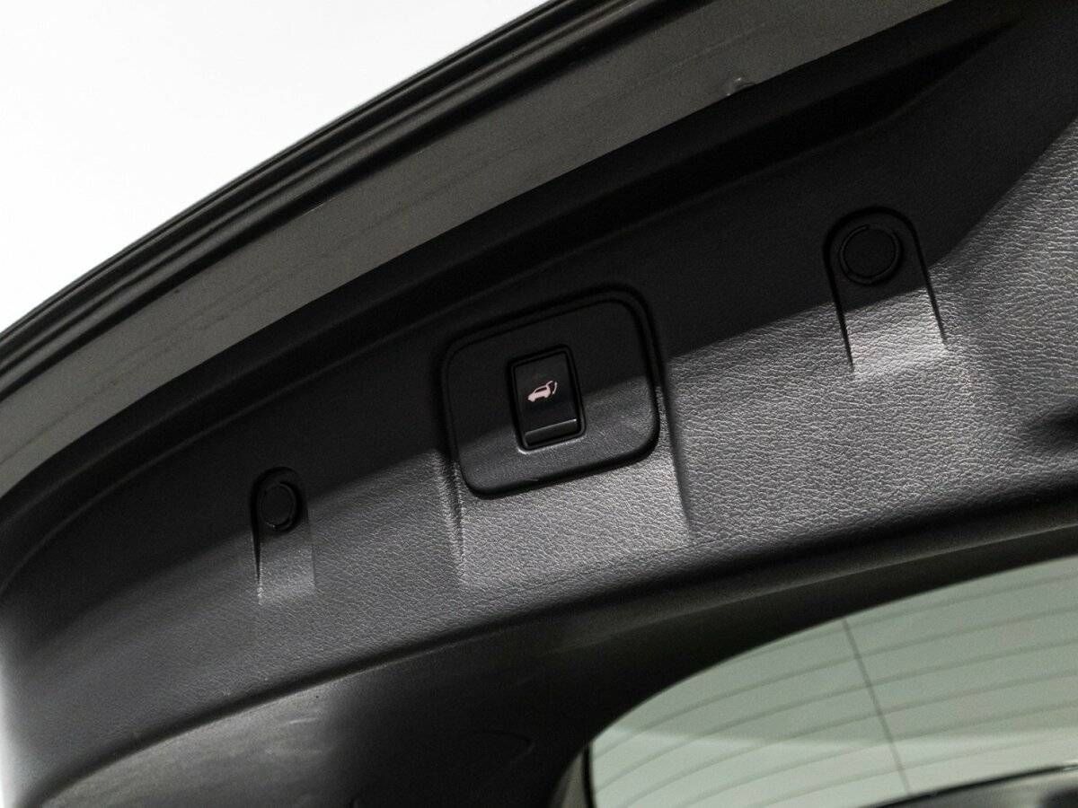 Nissan Murano, 2017 Фото №16