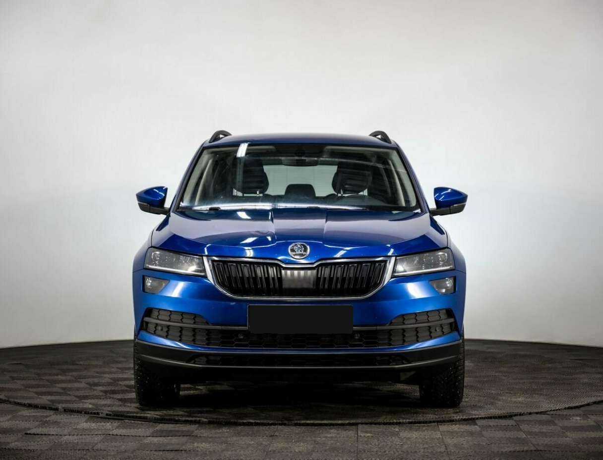 Skoda Karoq DSG6, 2020 Фото №2