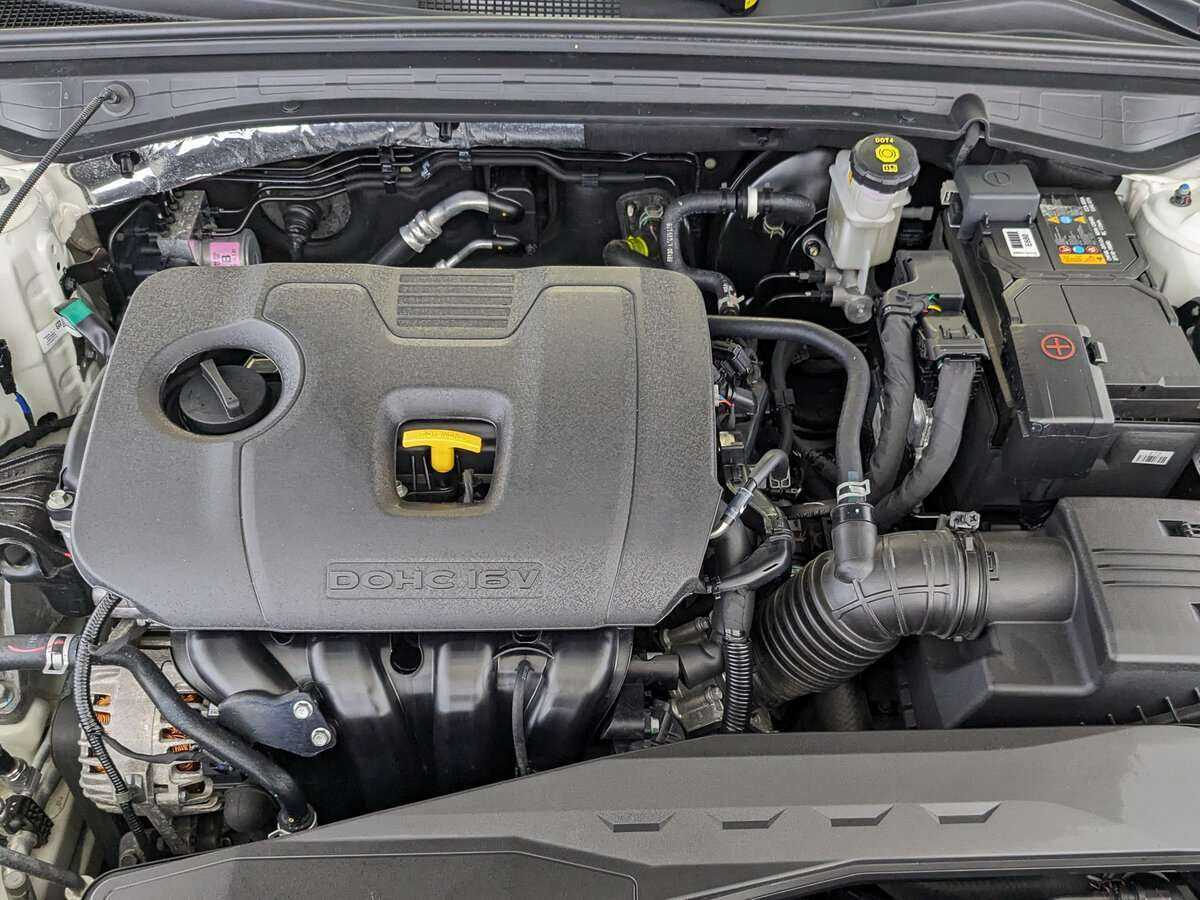 Kia K5, 2020 Фото №9