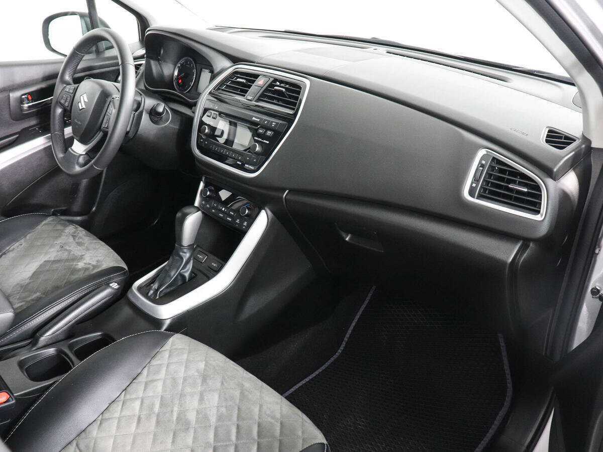 Suzuki SX4, 2021 Фото №6