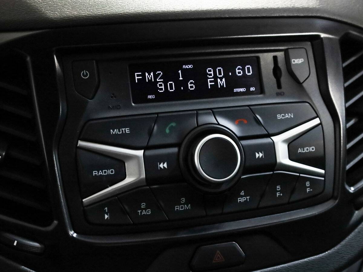 Lada (ВАЗ) Vesta I, 2020 Фото №12