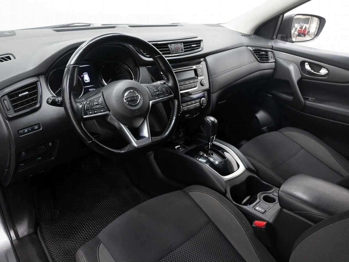 Nissan Qashqai, 2019 Фото №9