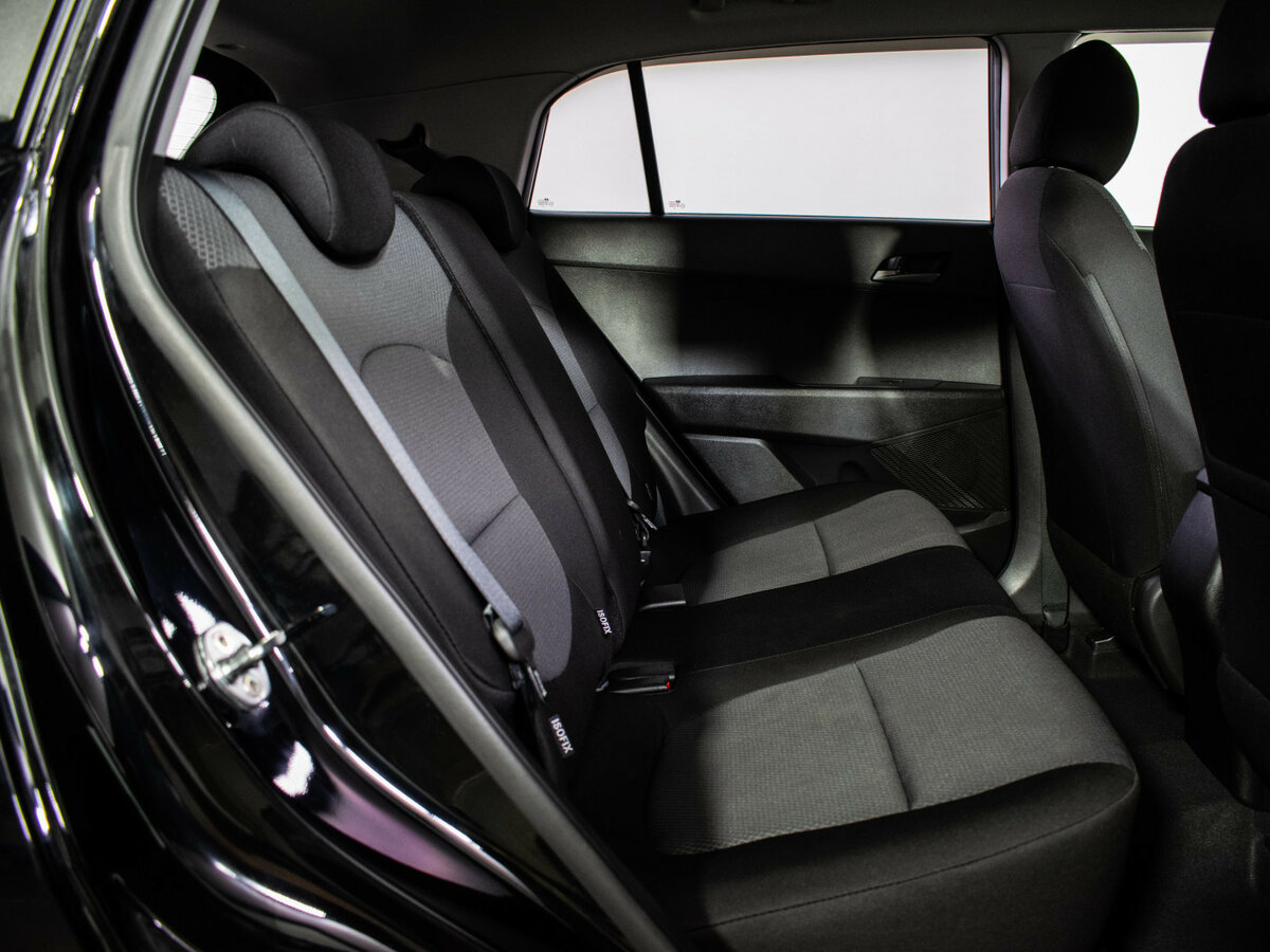 Hyundai Creta I, 2020 Фото №7