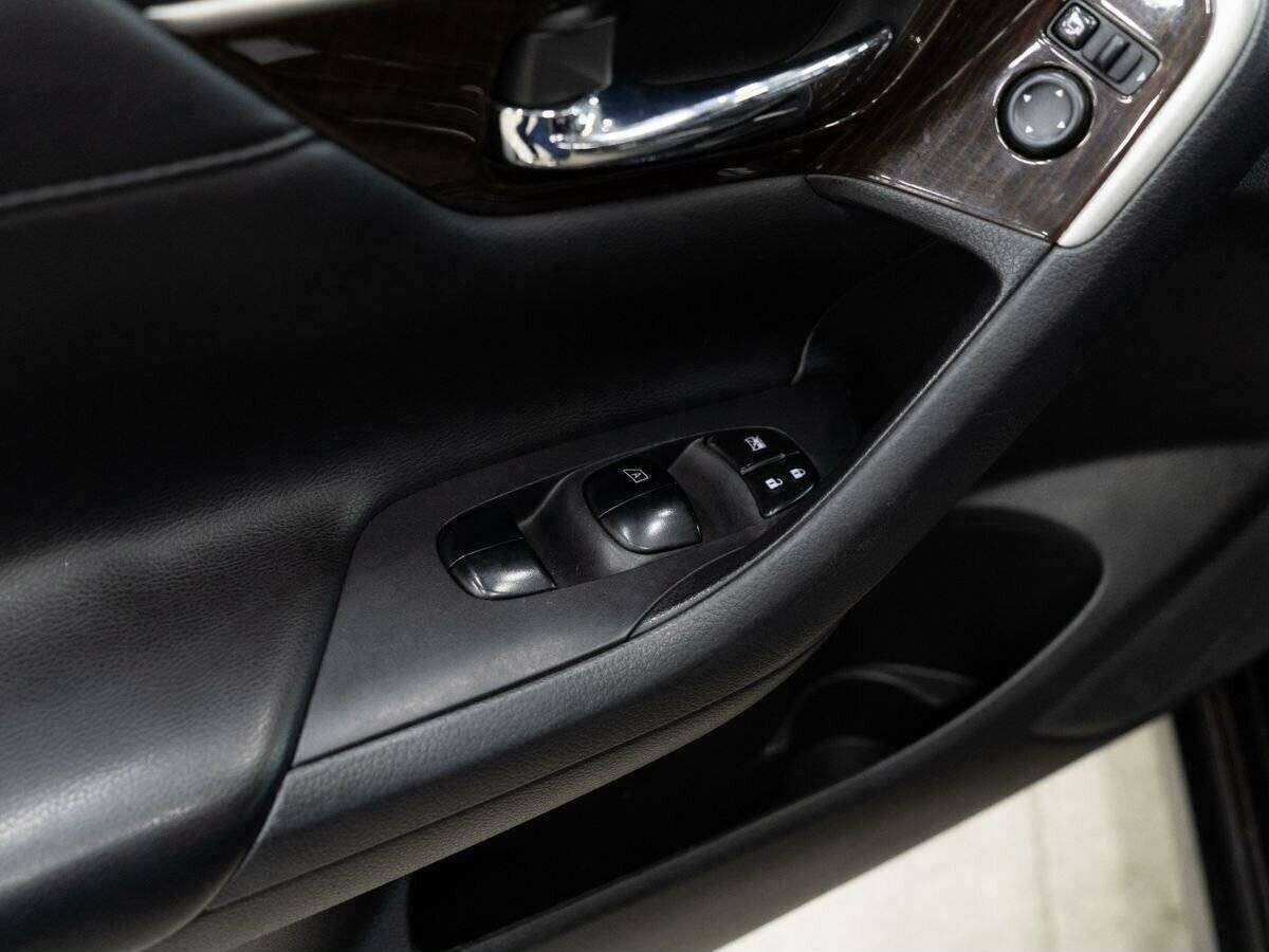 Nissan Teana, 2014 Фото №12