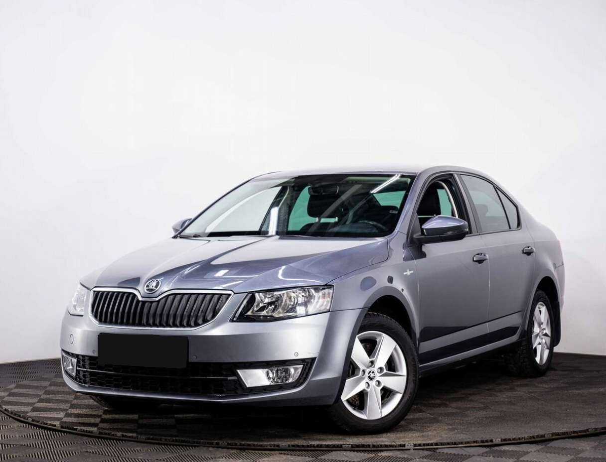 Skoda Octavia, 2016 Фото №1