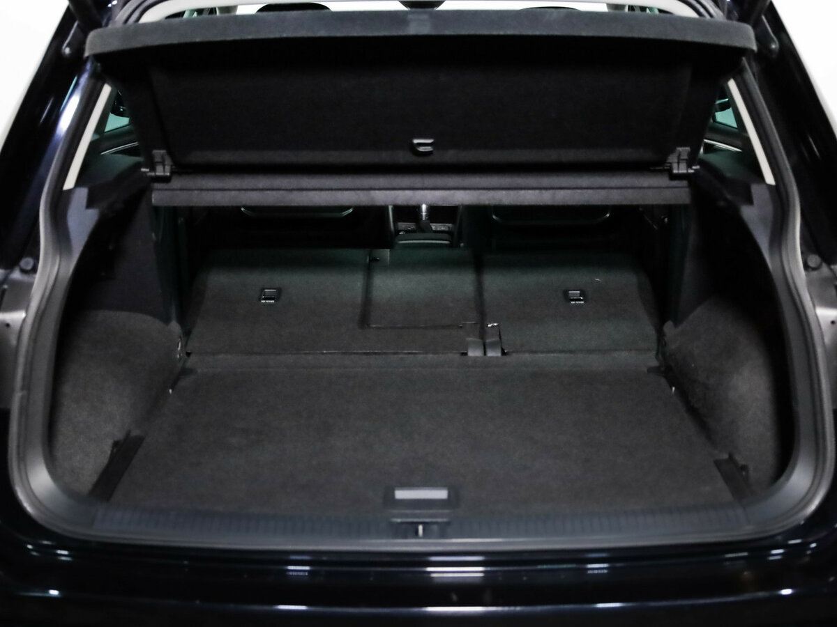 Volkswagen Tiguan II, 2019 Фото №32