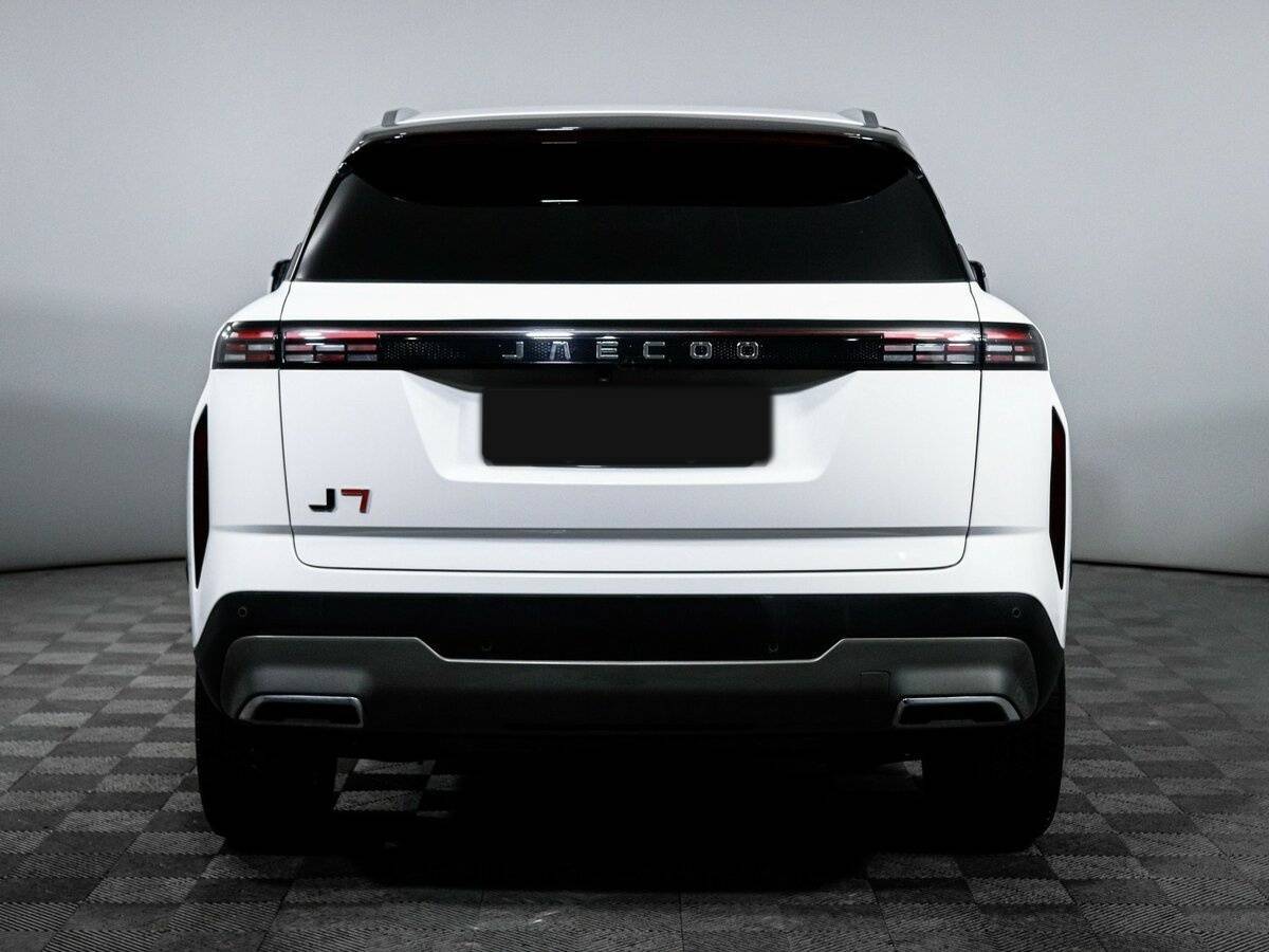 Jaecoo J7, 2024 Фото №6
