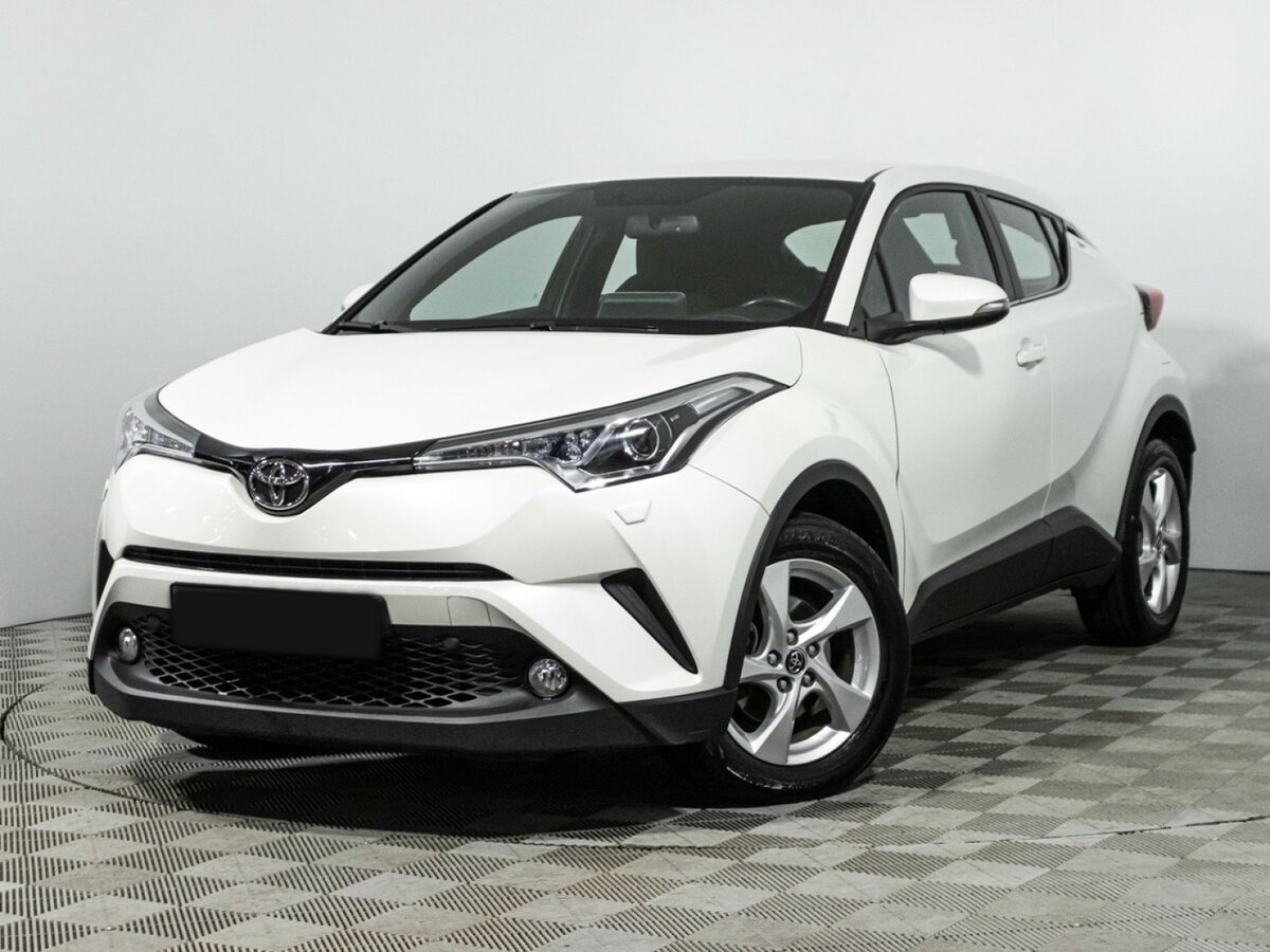 Toyota C-HR I, 2018 Фото №1