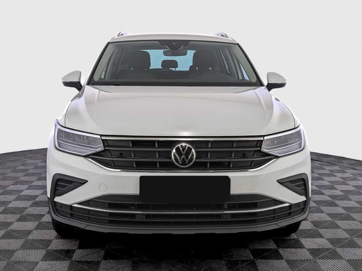 Volkswagen Tiguan, 2021 Фото №2