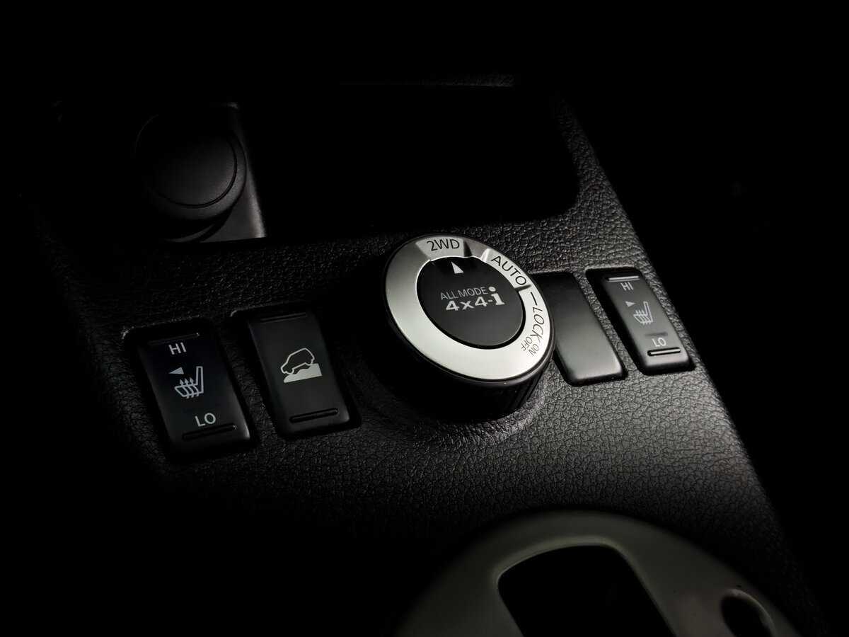 Nissan X-Trail, 2013 Фото №21