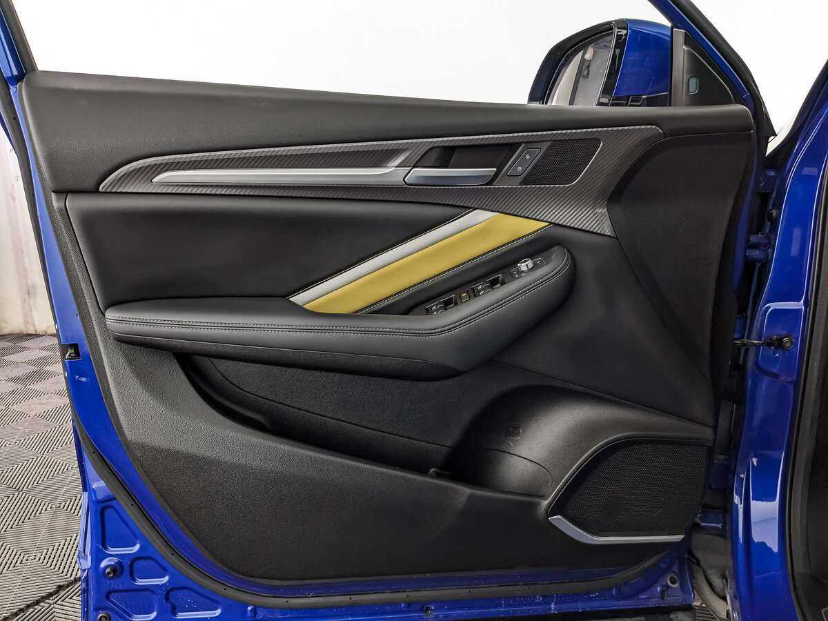 Haval F7x, 2021 Фото №14