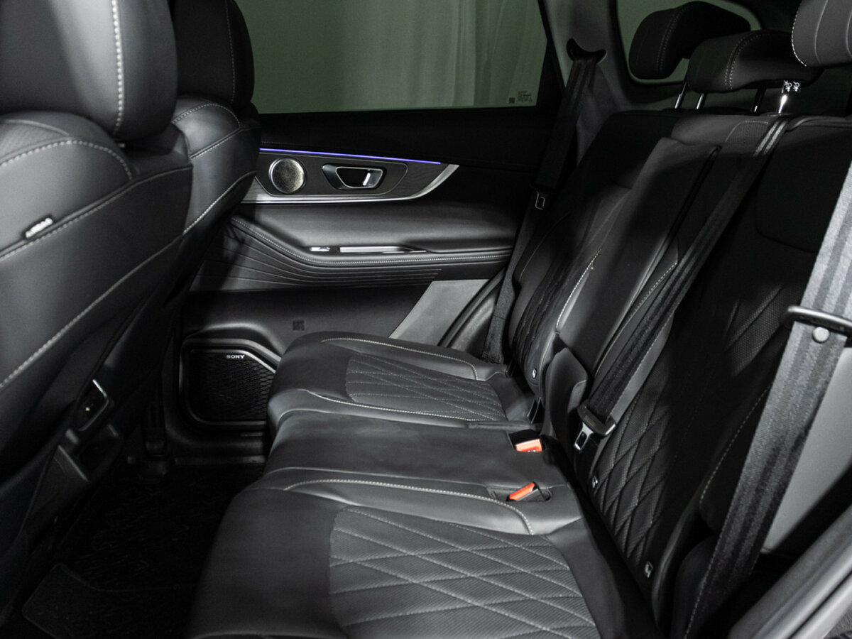 Chery Tiggo 8 Pro Max I Рестайлинг, 2024 Фото №8