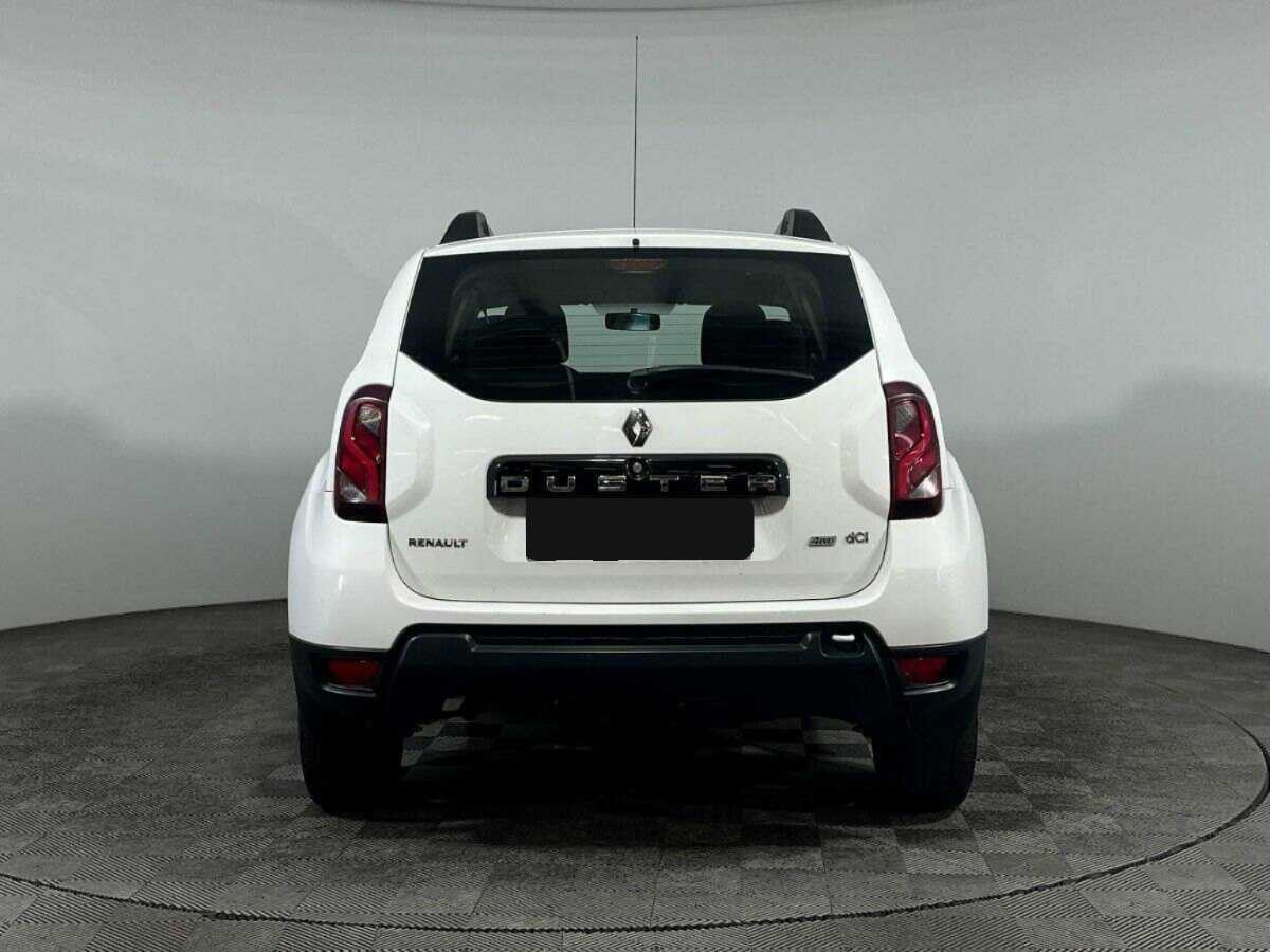 Renault Duster, 2017 Фото №6