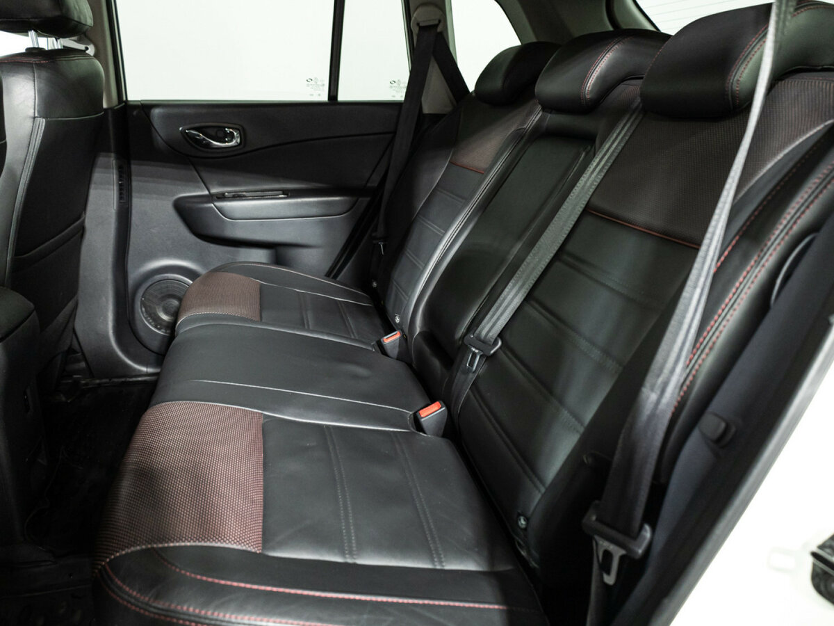 Renault Koleos I Рестайлинг 2, 2014 Фото №10
