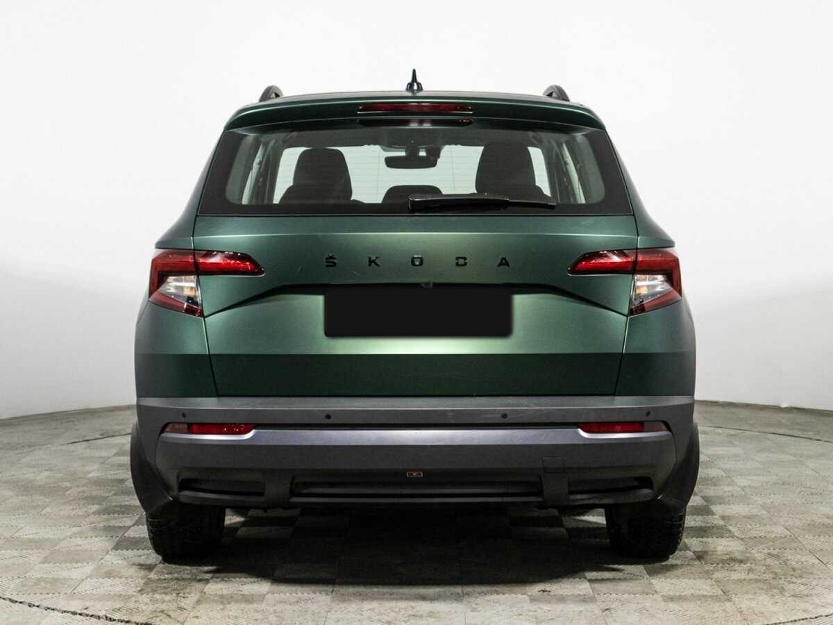 Skoda Karoq DSG6, 2021 Фото №6