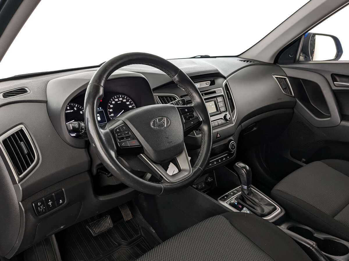 Hyundai Creta, 2019 Фото №11