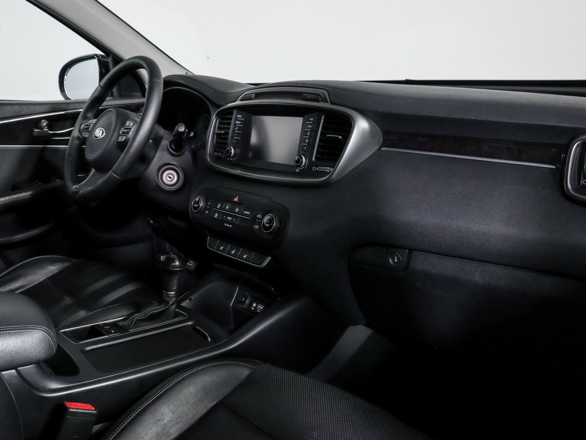 Kia Sorento Prime III Prime, 2017 Фото №9