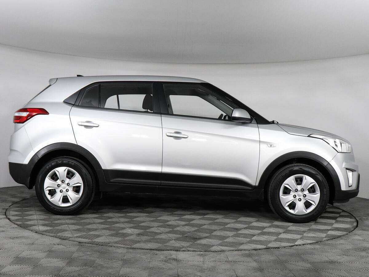Hyundai Creta, 2018 Фото №4