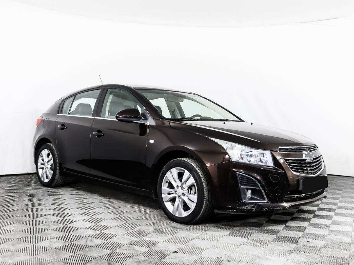 Chevrolet Cruze, 2013 Фото №3