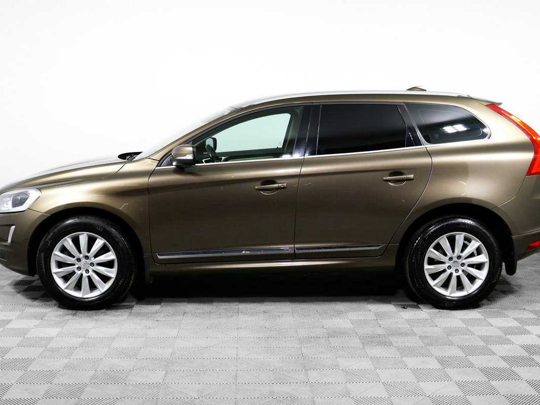 Volvo XC60, 2017 Фото №8