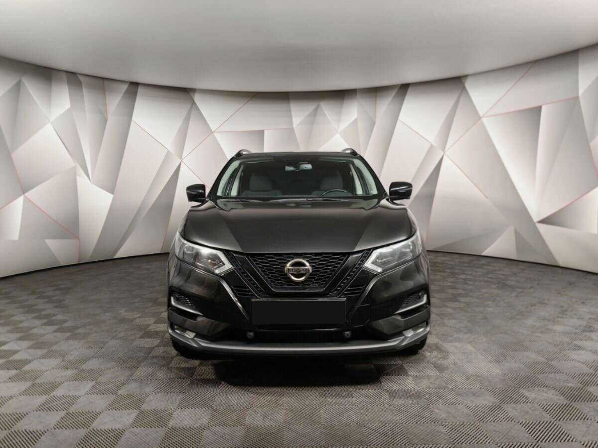 Nissan Qashqai, 2021 Фото №7