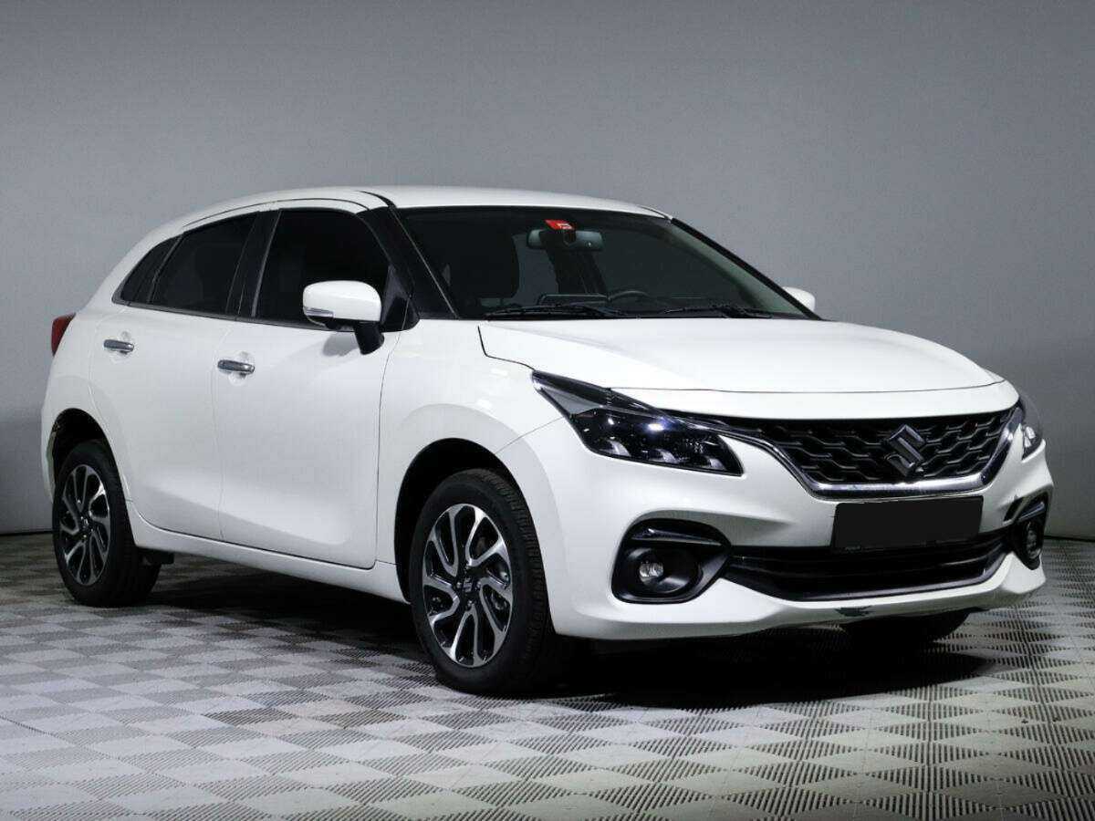 Suzuki Baleno, 2022 Фото №3