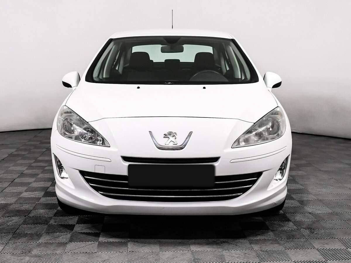 Peugeot 408, 2012 Фото №2