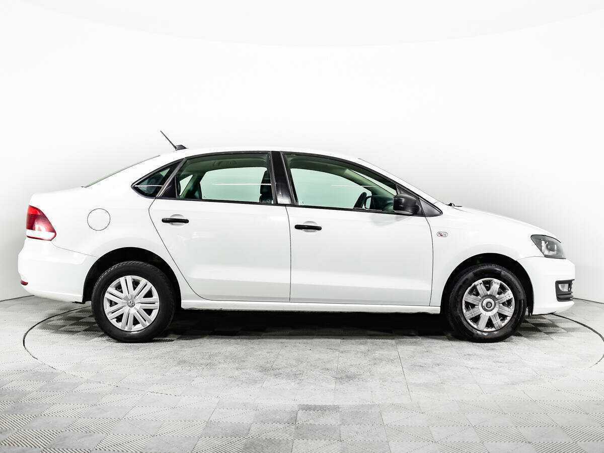 Volkswagen Polo, 2019 Фото №4