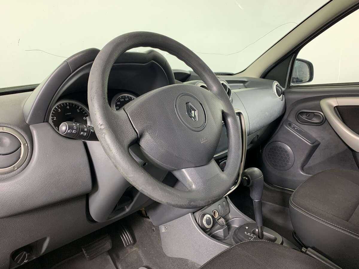Renault Duster, 2014 Фото №9