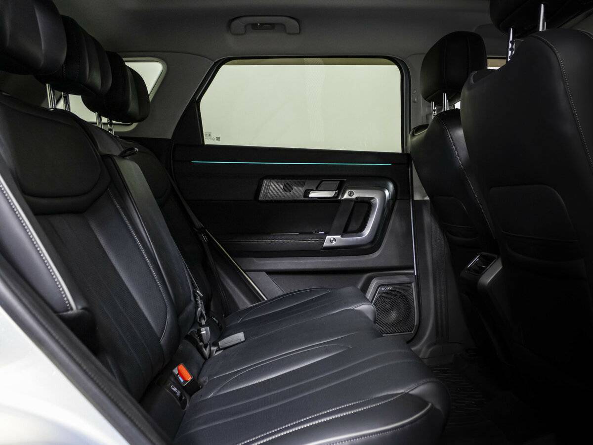 Jaecoo J7, 2023 Фото №11