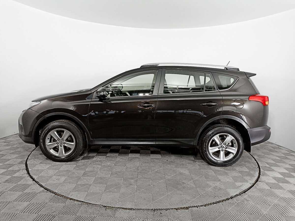 Toyota RAV4, 2014 Фото №8