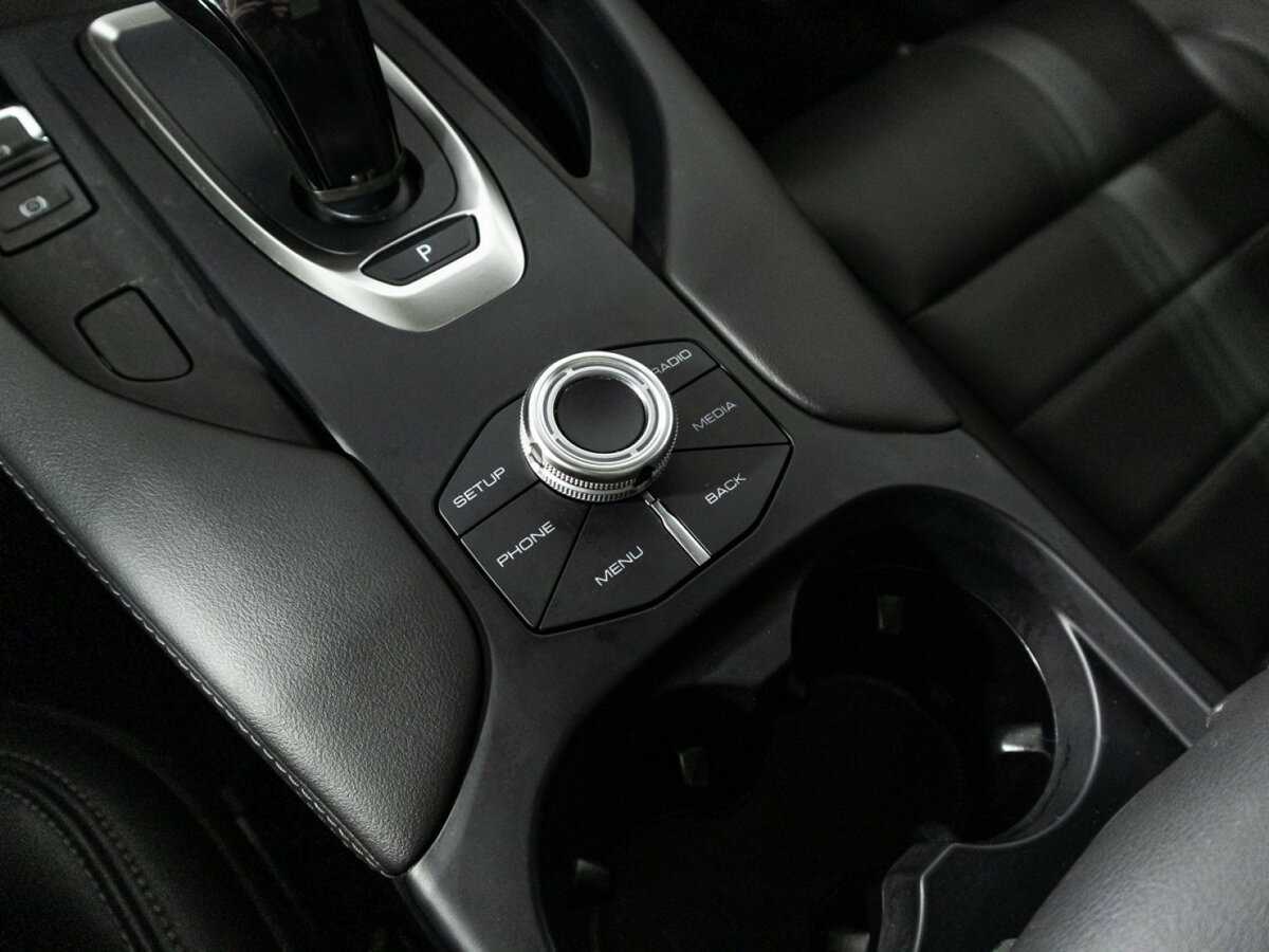 Haval F7, 2020 Фото №18