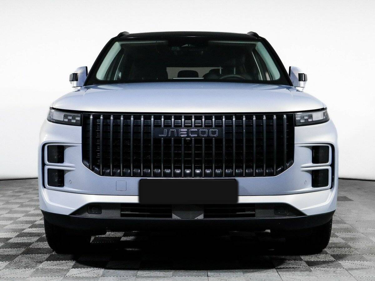 Jaecoo J7, 2023 Фото №2