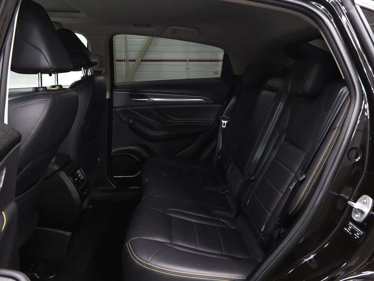 Haval F7x, 2020 Фото №10