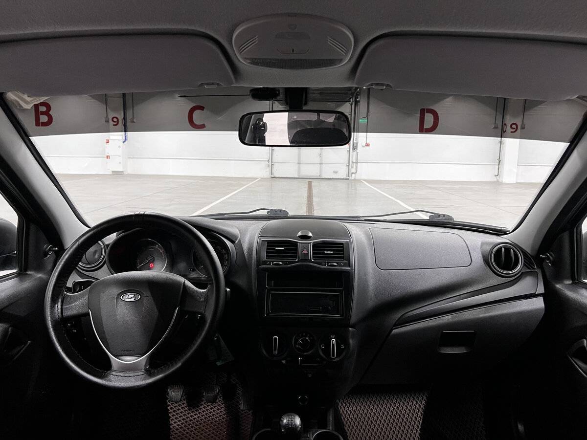 Lada (ВАЗ) Granta, 2021 Фото №14