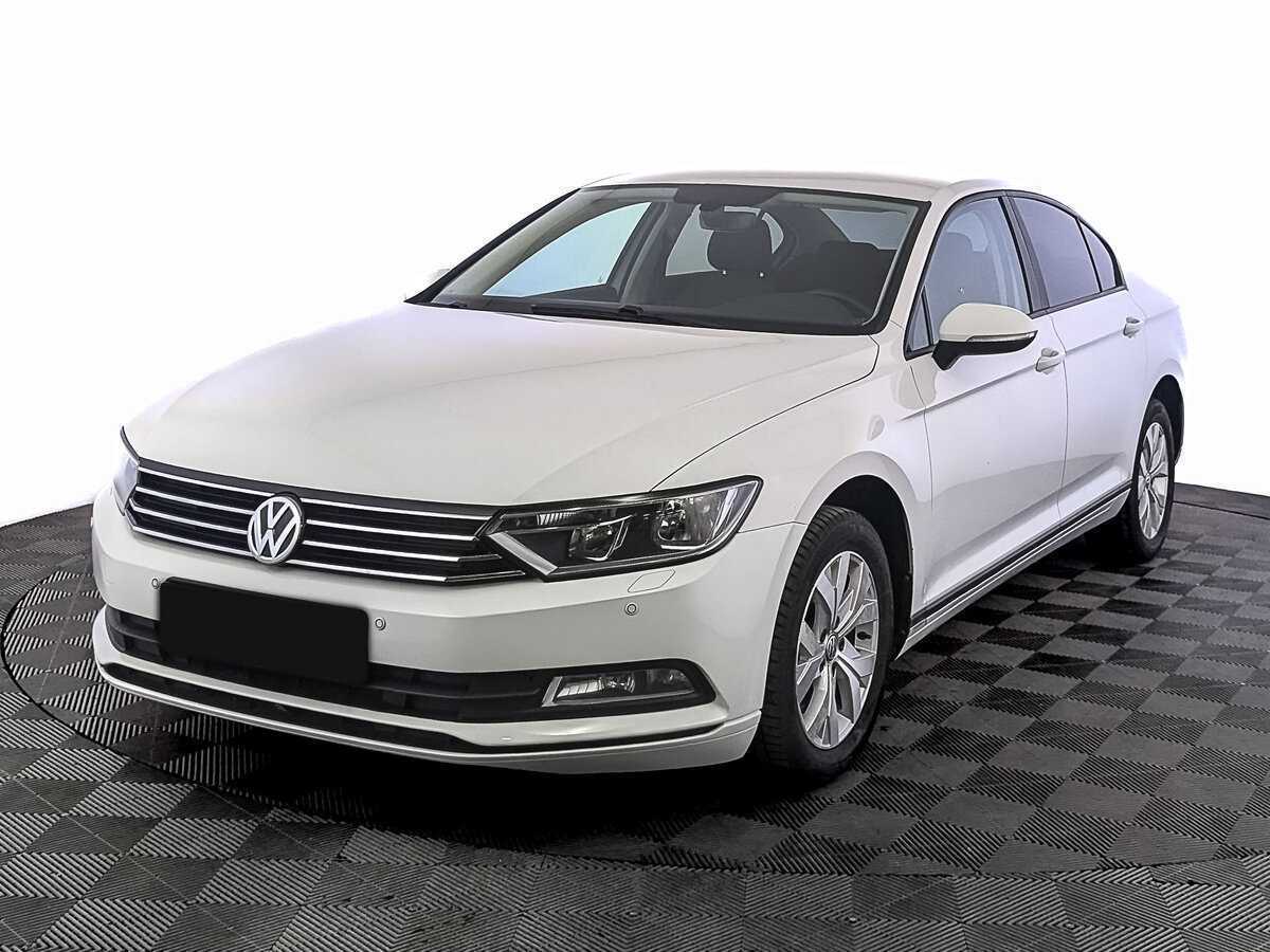 Volkswagen Passat, 2017 Фото №1