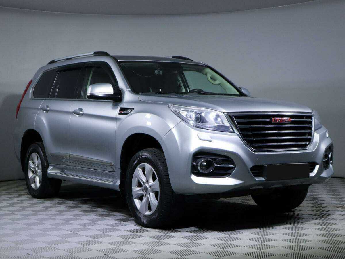 Haval H9, 2018 Фото №3